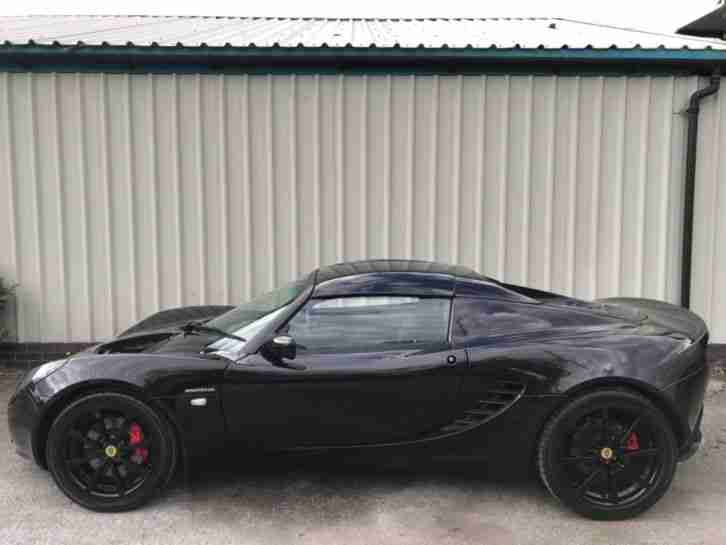 LOTUS ELISE 111S 1.8 S2 CONVERTIBLE *FULL SERVICE HISTORY*