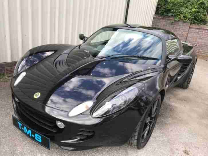 LOTUS ELISE 111S 1.8 S2 CONVERTIBLE *FULL SERVICE HISTORY*