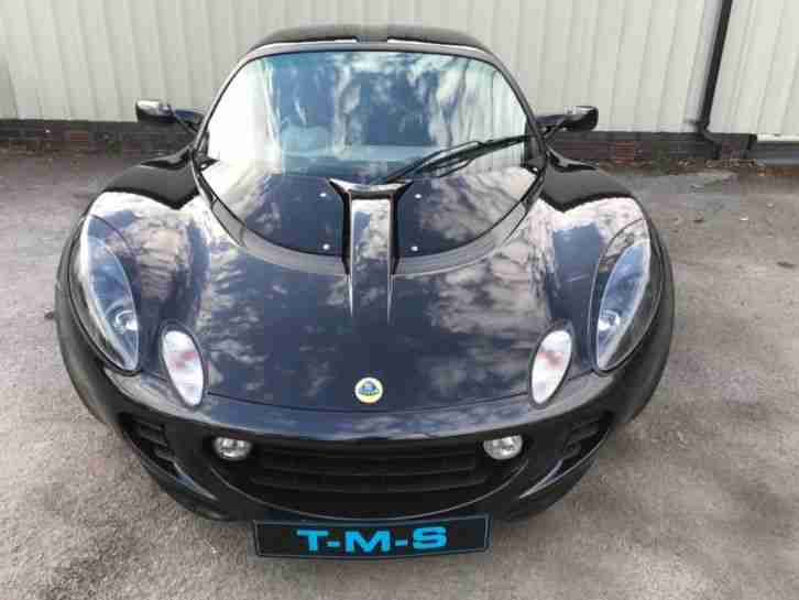 LOTUS ELISE 111S 1.8 S2 CONVERTIBLE *FULL SERVICE HISTORY*
