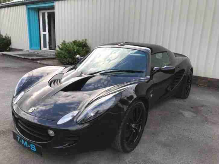 LOTUS ELISE 111S 1.8 S2 CONVERTIBLE *FULL SERVICE HISTORY*