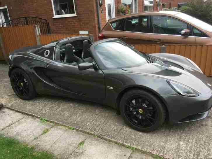 LOTUS ELISE 2013 ONLY 18,400 MILES