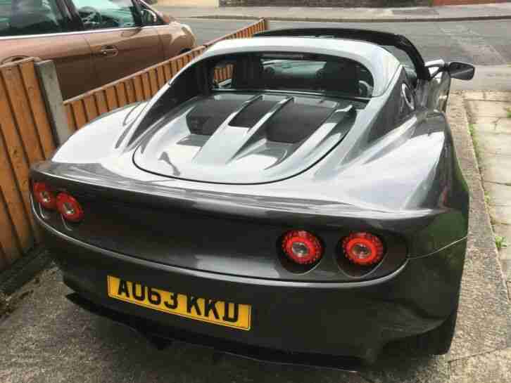 LOTUS ELISE 2013 ONLY 18,400 MILES