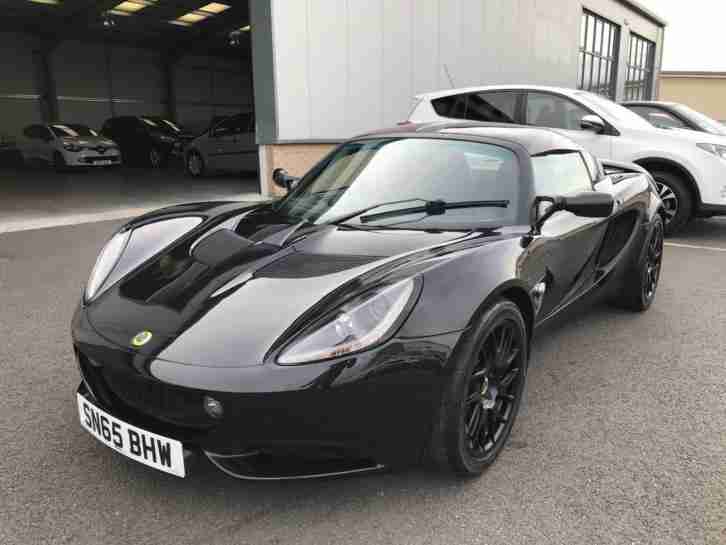 LOTUS ELISE S 1.8 TOURING AND SPORT 2DR HARD TOP FITTED 2016 Petrol Manual