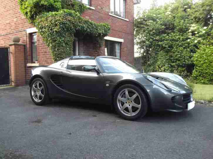 ELISE S. 2010. low mileage, immaculate