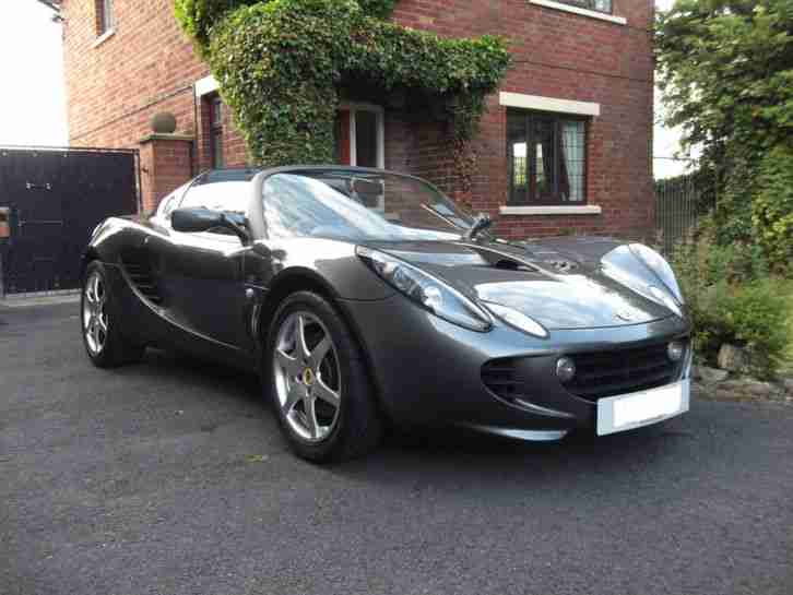 LOTUS ELISE S. 2010. low mileage, immaculate condition.