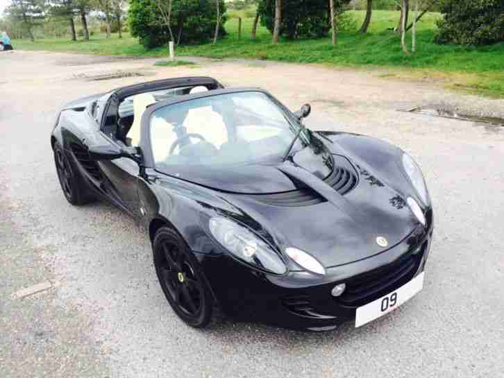 ELISE S TOURING, 2009, TOP SPEC, FULL