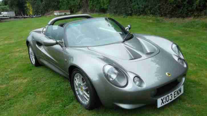 ELISE S1 (2000 Titanium) Massive