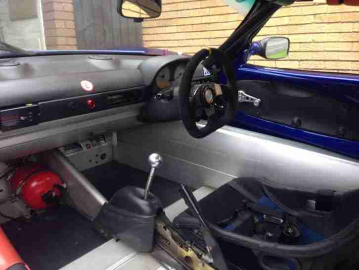 LOTUS ELISE S1 RACE / TRACK DAY CAR