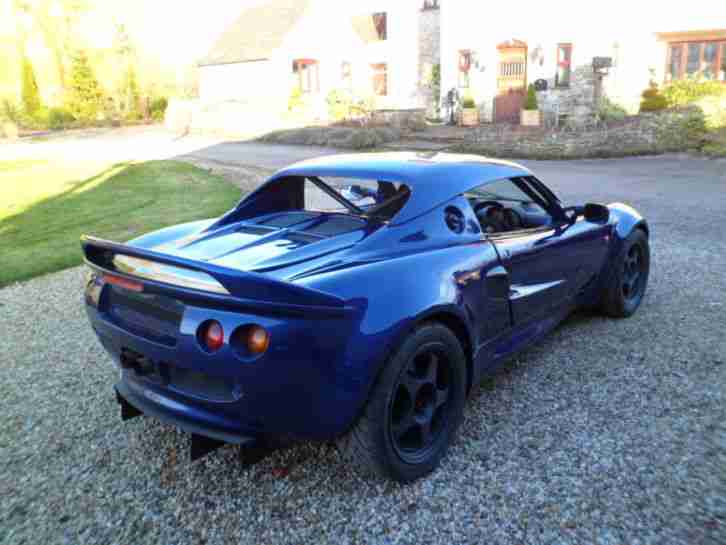 LOTUS ELISE S1 RACE / TRACK DAY CAR