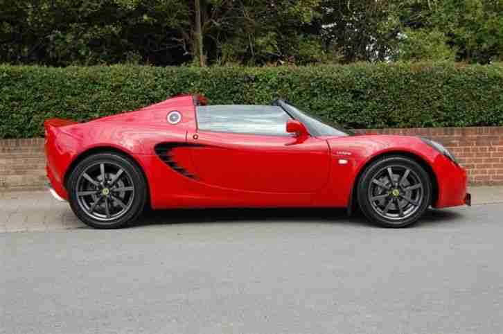 LOTUS ELISE S2 111R LOW MILEAGE CHOICE OF THREE!!