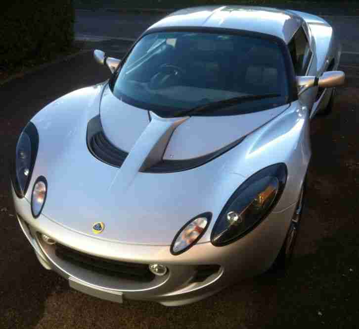 ELISE S2 111S 2004 Silver, 46,000