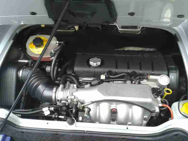 LOTUS ELISE S2 111S 2004 *VERY LOW MILEAGE* WITH HARDTOP