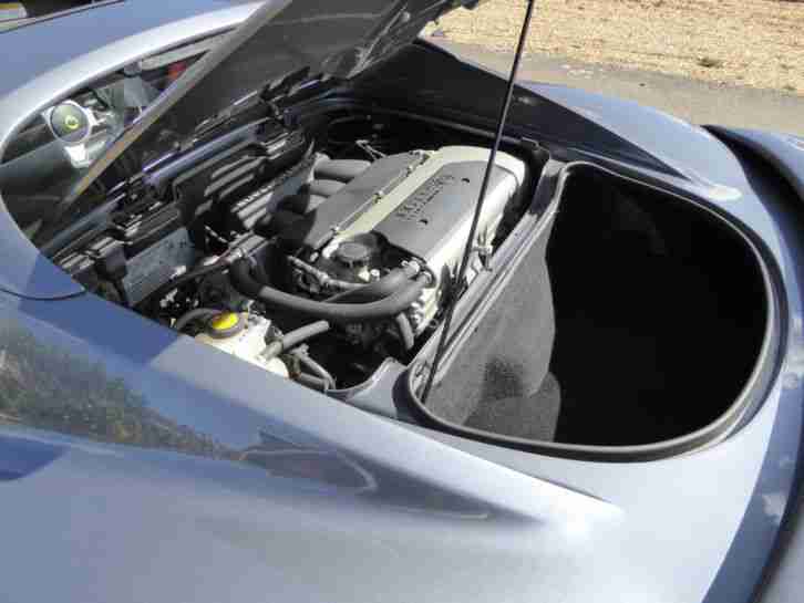 LOTUS ELISE SC 08 SUPERCHARGED