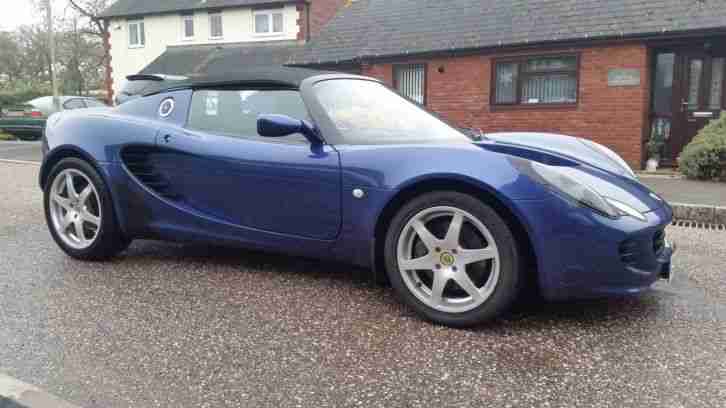 LOTUS ELISE SPORT 135