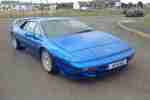 ESPRIT 2.2 TURBO 1989 CLASSIC BLUE FULL