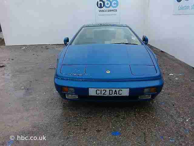 LOTUS ESPRIT 2.2 TURBO