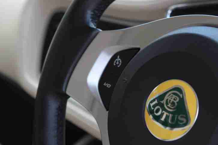 LOTUS EVORA 3.5 VVT-I V6 2+2 COUPE - EXCELLENT SPEC & PROVENANCE