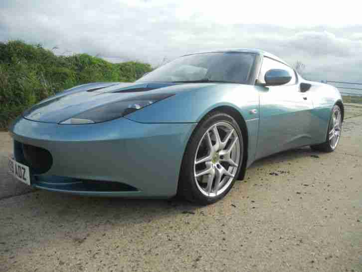 EVORA LAUNCH EDITION, ALL OPTIONS
