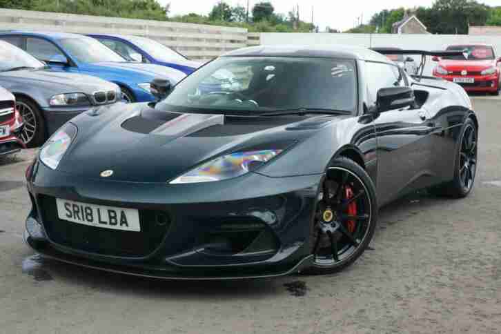 EVORA V6 S C 430 GT 430 2018 Petrol