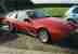 LOTUS EXCEL 2.2 RED sports 2+2 1984 Eclat