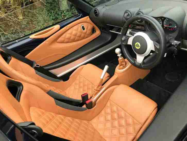 LOTUS EXIGE S ROADSTER PREMIUM 1 OWNER LOW MILES 2014