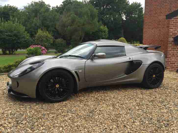 LOTUS EXIGE S2 TOURING