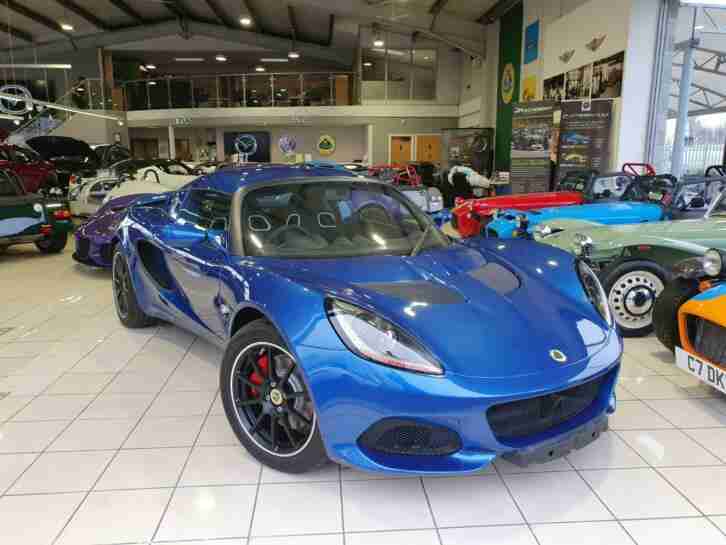 LOTUS Elise Sport 220 (NEW CAR)