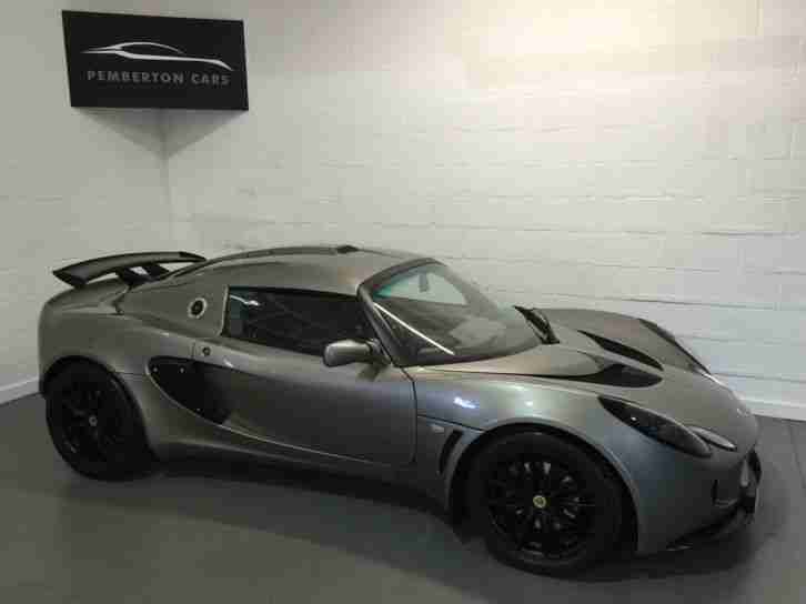 Exige 1.8 Coupe S2 A C | 43200 Miles |