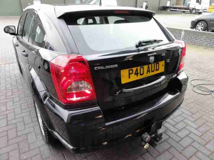 ***LOVELY 2 OWNER 57 PLATE DODGE CALIBER 2.0 TD SXT 6 SPEED***