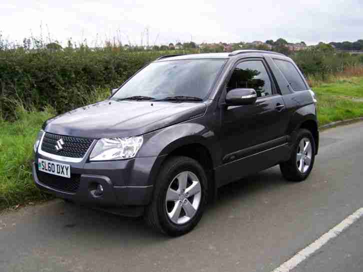 LOVELY 2010 (60 REG) GRAND VITARA 2.4