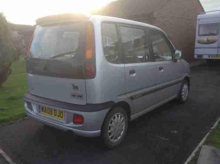 LOW MILAGE 50+ MPH 2008 CAR WITH LOTS OF INSIDE SPACE. EASY PARKING VGCONDITION