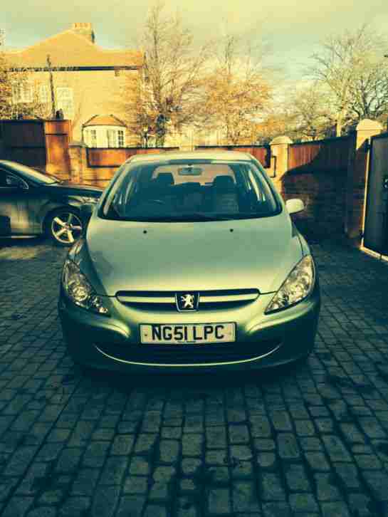 LOW MILEAGE! 2001 307 RAPIER HDI