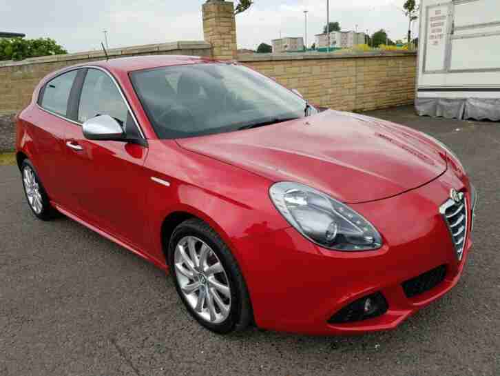 LOW MILEAGE - Alfa Romeo Giulietta 2.0 JTDM 2 - Automatic