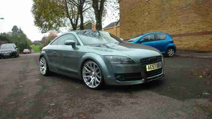 Audi LOW MILEAGE. Audi car from United Kingdom
