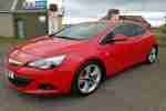 LOW MILEAGE Astra GTC 1.6 Turbo