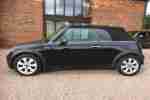 LOW MILES 2007 COOPER 1.6 CONVERTIBLE 4