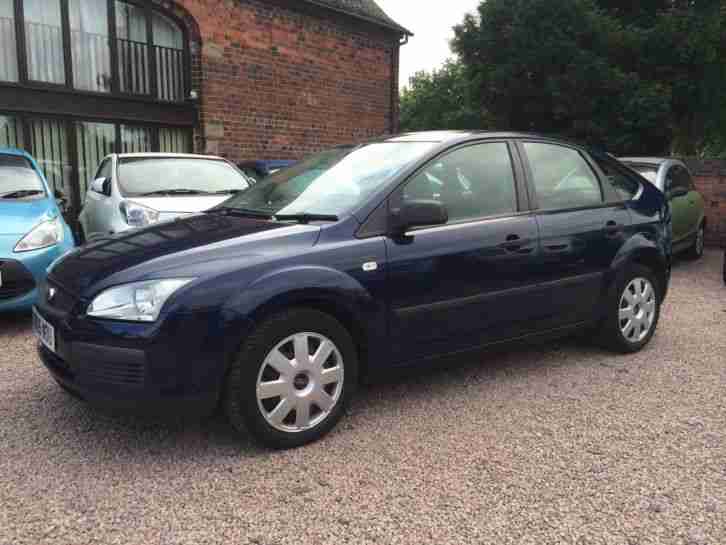 LOW MILES NEW SHAPE 2005 FOCUS 1.6 LX