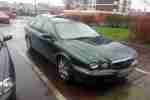 LPG Bi Fuel 2004 X TYPE SE AWD AUTO