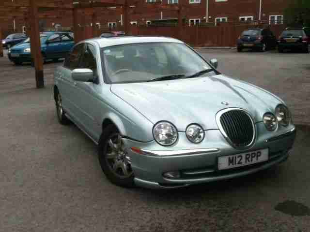 LPG Jaguar S Type (Spares or Repairs)