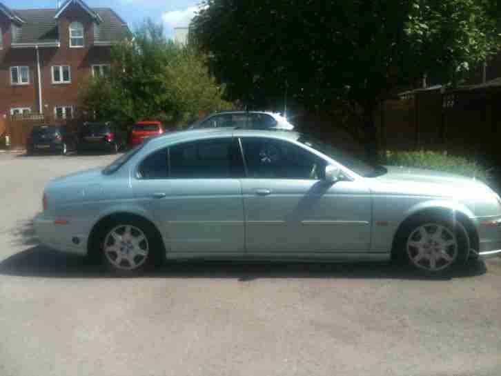LPG Jaguar S Type (Spares or Repairs)