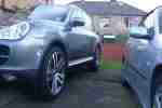 LPG CAYENNE S 3.2S LPG Converted 22