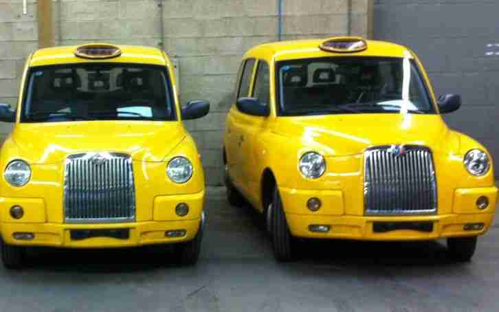 LTI TX4 Taxi, LHD, NEW, Unregistered!!