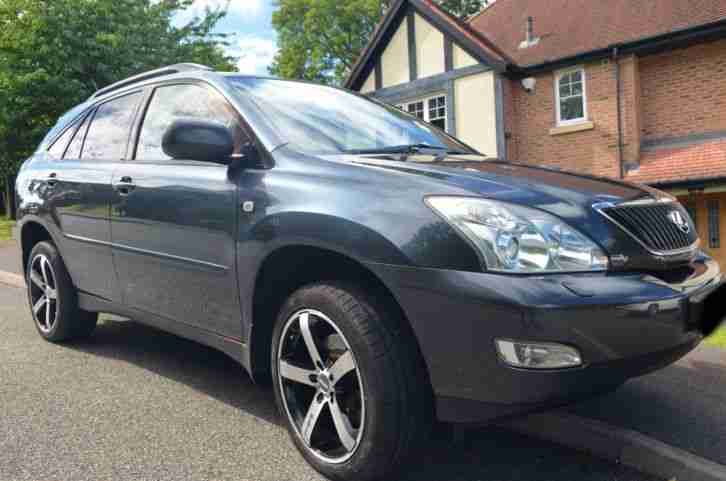 LUXURY LEXUS RX300 SE L AUTO IMMACULATE, FULL SERVICE + NEW ALLOYS & TYRES!