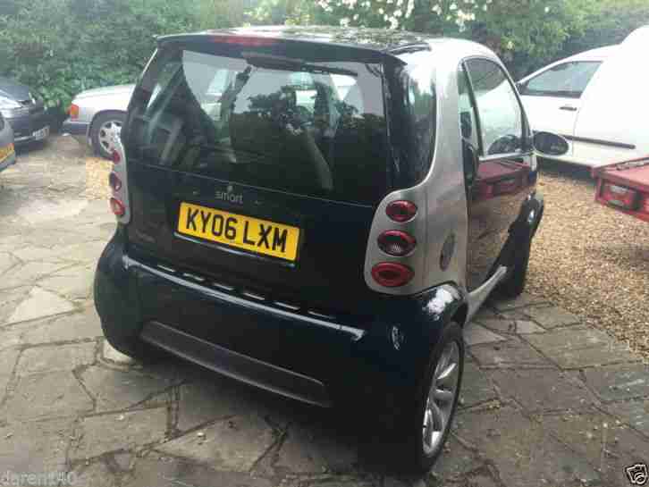 * LUXURY SPEC * SMART FourTwo GRANDSTYLE - Full History - 12 months MOT