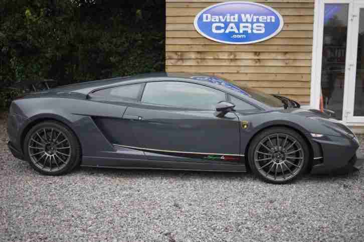Lamborghini 5.0 V10 Supleggera EGear 2007