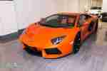 Aventador 6.5 ( 700bhp ) ( 4WD )