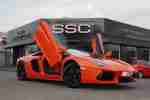 Aventador 6.5 LP 700 4 4WD 2dr