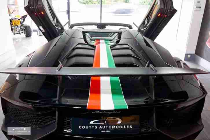 Lamborghini Aventador 6.5 V12 ( 750bhp ) ( 4WD ) Roadster Auto LP 750-4