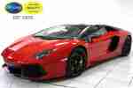 Aventador 6.5 V12 LP 700 4 4WD