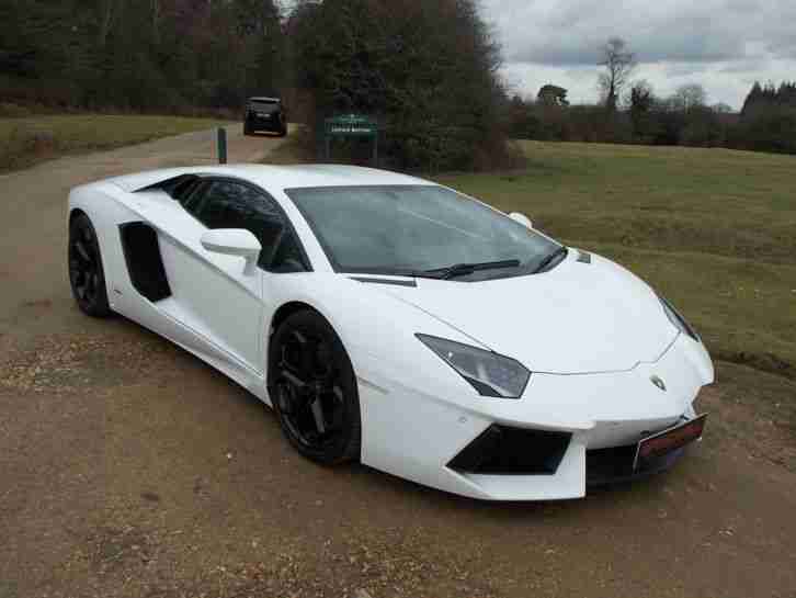 Aventador LP700 4 Coupe 2012 12